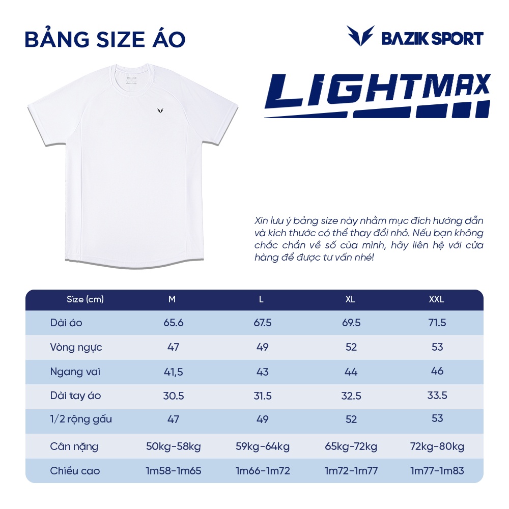 Áo Thể Thao Training Pickleball