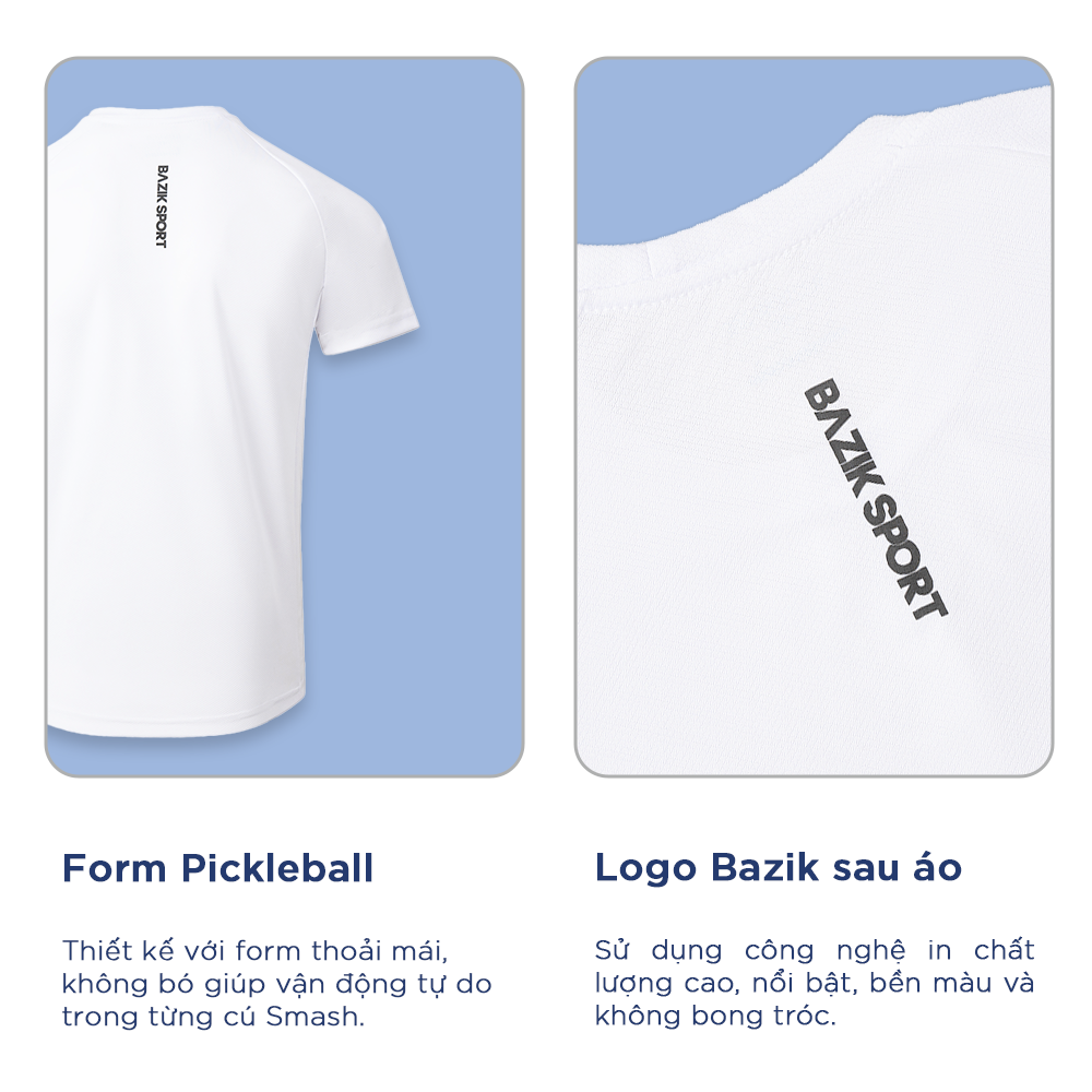 Áo Thể Thao Training Pickleball