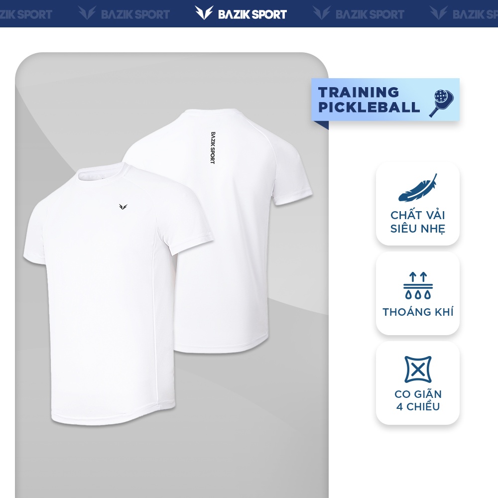 Áo Thể Thao Training Pickleball