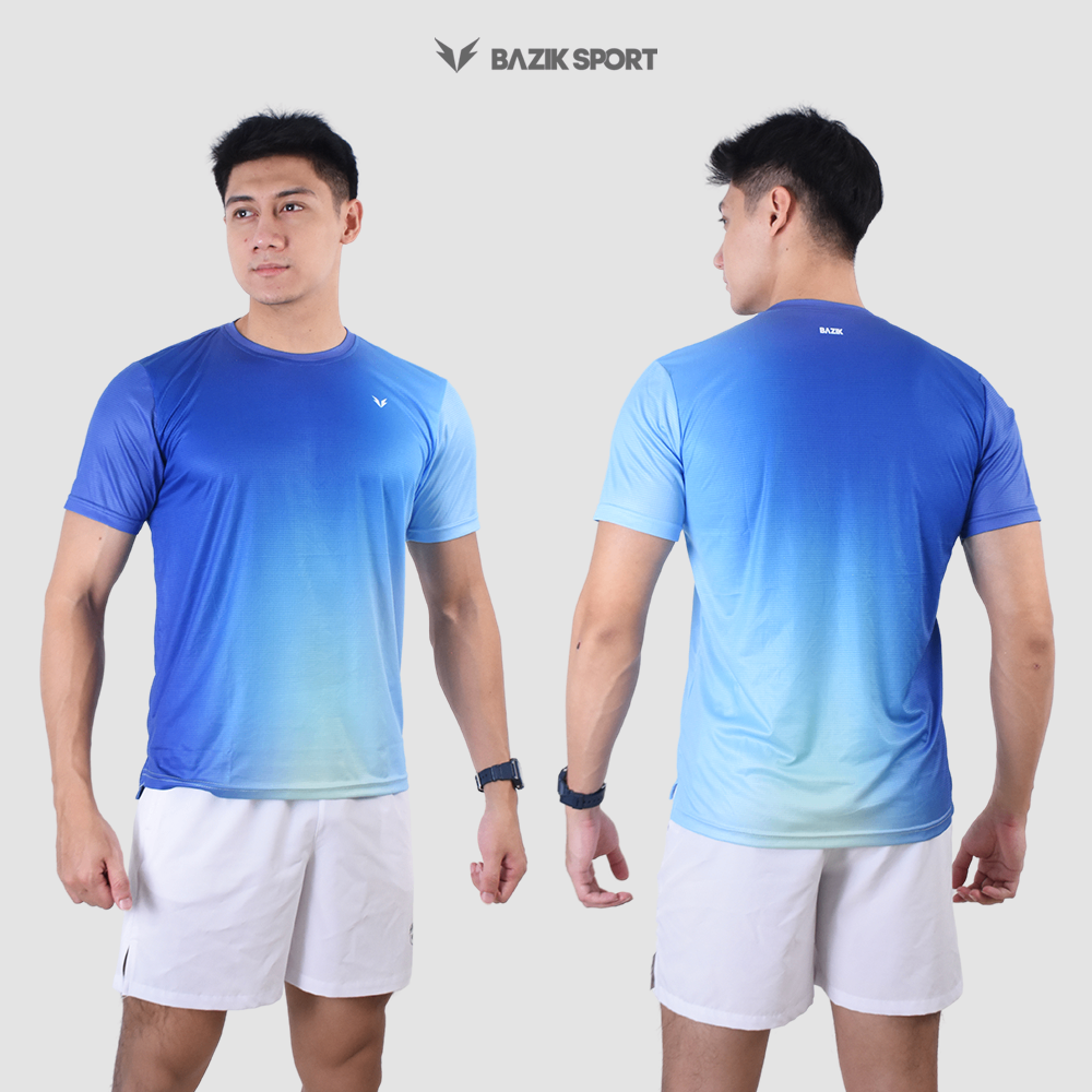 Áo Thun Chạy Bộ Nam Bazik PACE 6