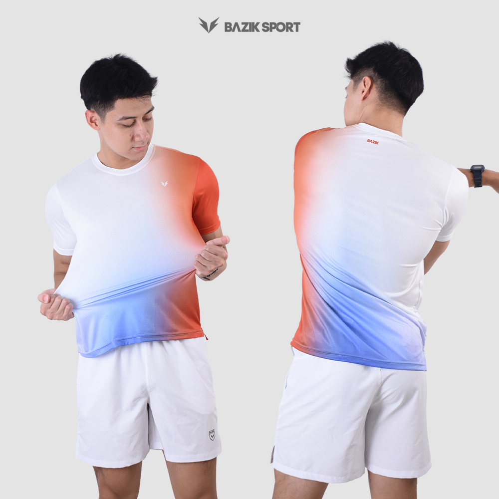 Áo Thun Chạy Bộ Nam Bazik PACE 6