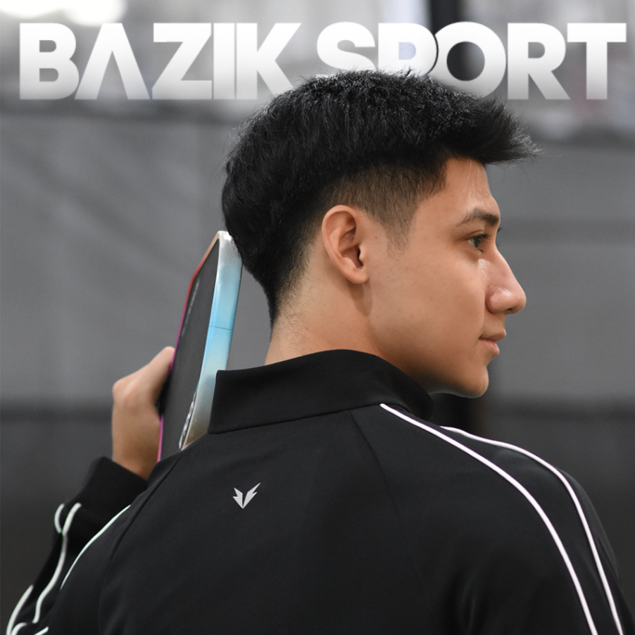 Áo Khoác Nỉ Nam Bazik Tracket