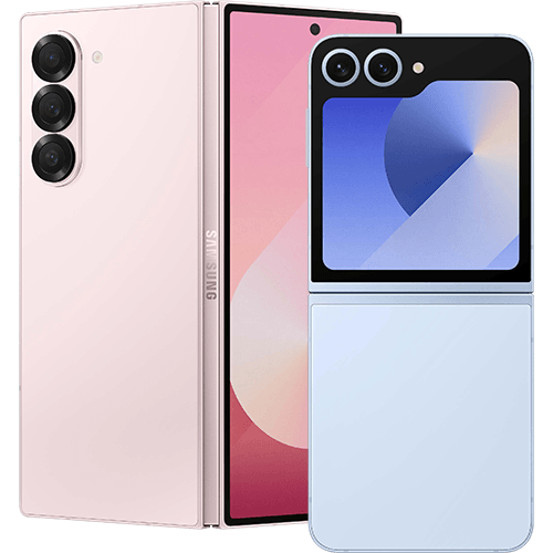 Galaxy Z Fold6 | Z Flip6