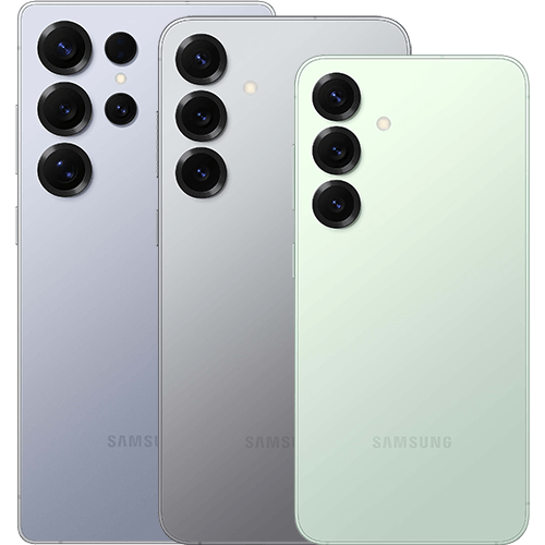 Galaxy S25 Series