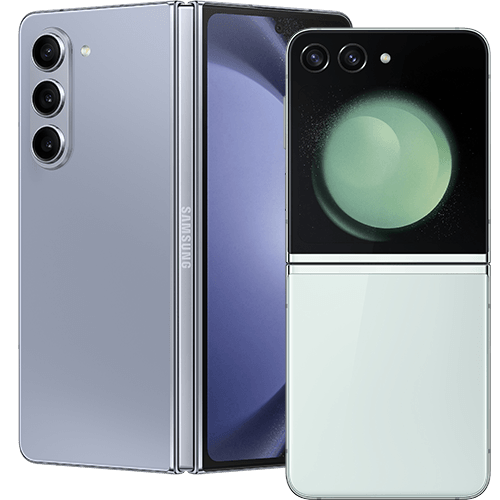 Galaxy Z Fold5 | Z Flip5