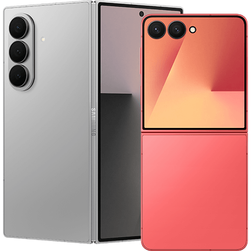 Galaxy Z Fold7 | Z Flip7