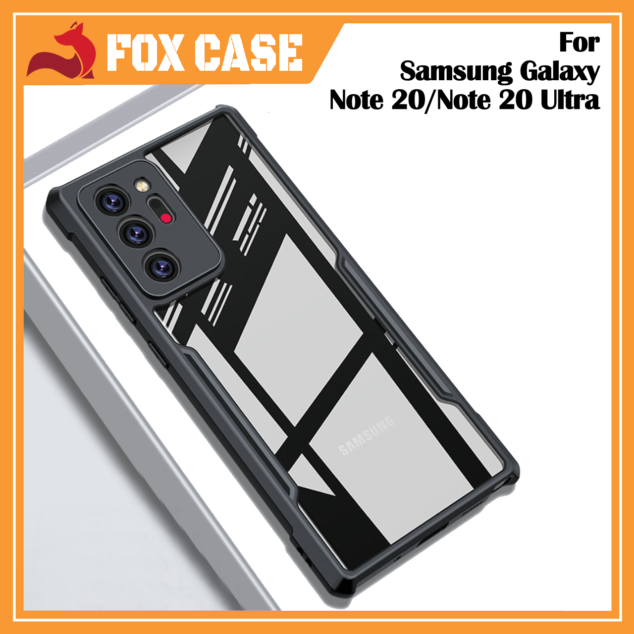 Ốp lưng XUNDD cho Samsung Galaxy Note 20 Series