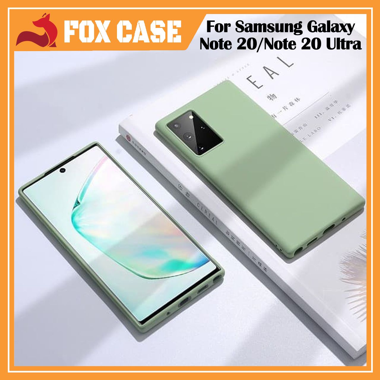 Ốp lưng chống bẩn cho Samsung Galaxy Note 20 Series