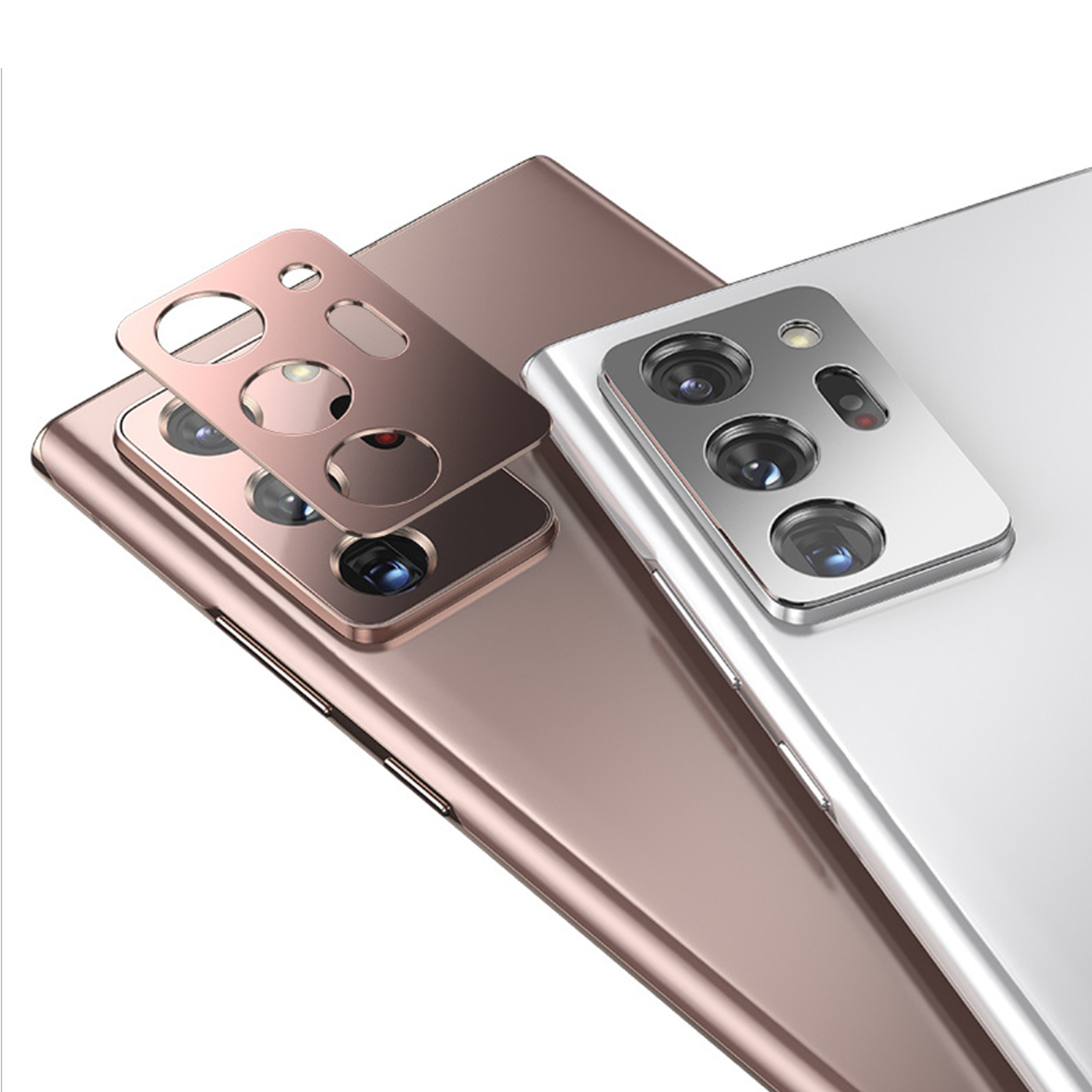 Cường lực camera kim loại cho Samsung Galaxy Note 20 Series