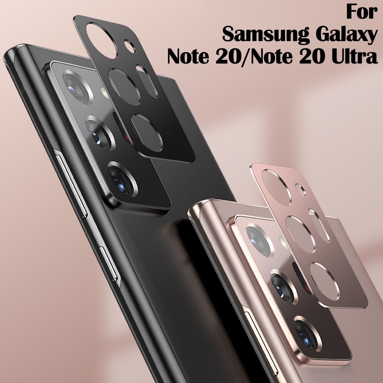 Cường lực camera kim loại cho Samsung Galaxy Note 20 Series