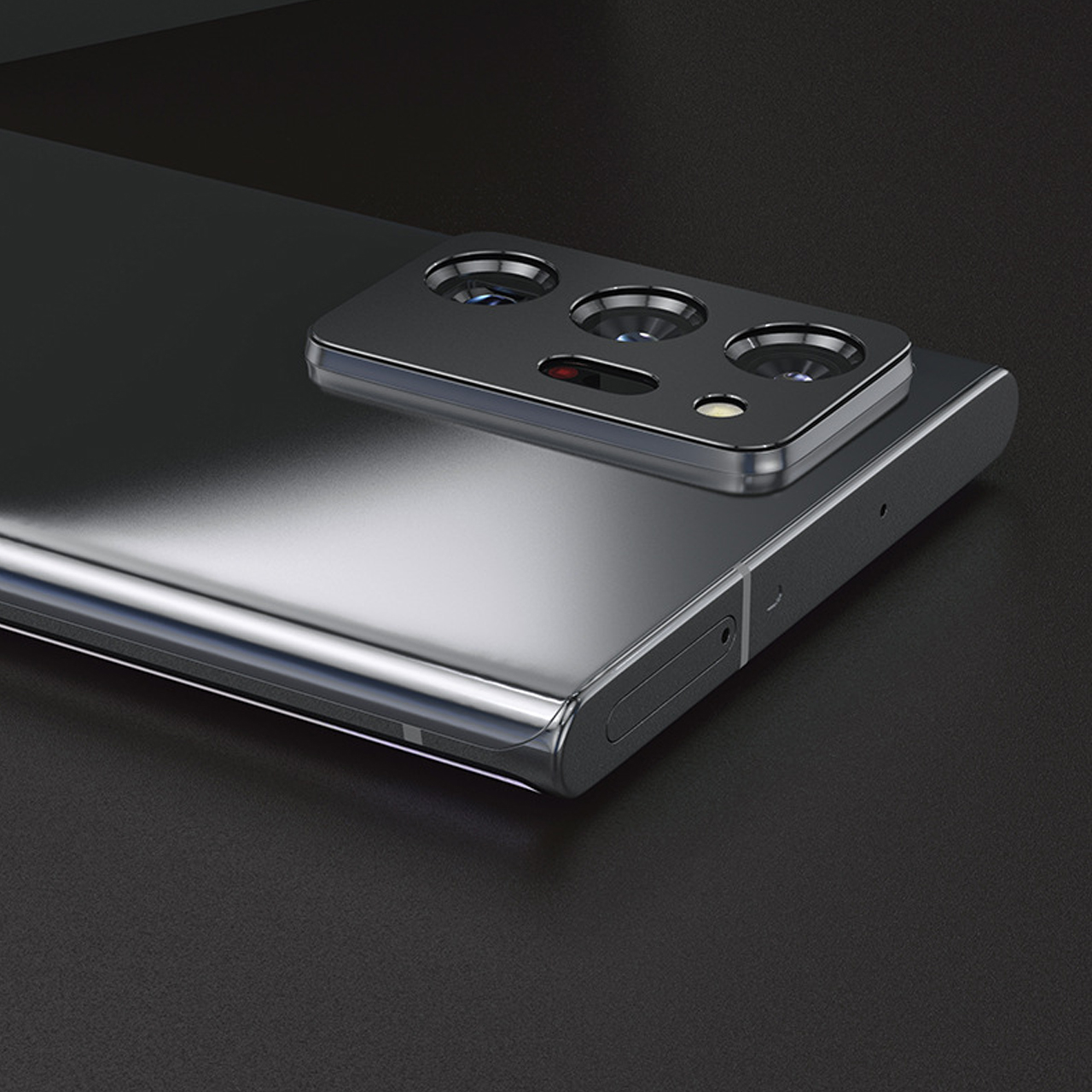 Cường lực camera kim loại cho Samsung Galaxy Note 20 Series