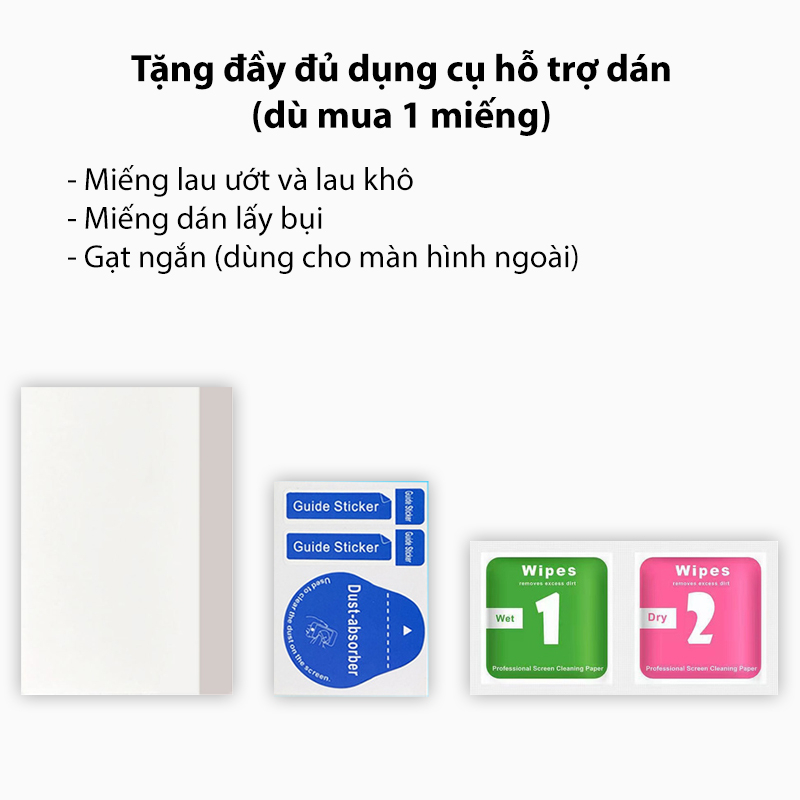 Miếng dán PPF cho Samsung Galaxy Z Flip5