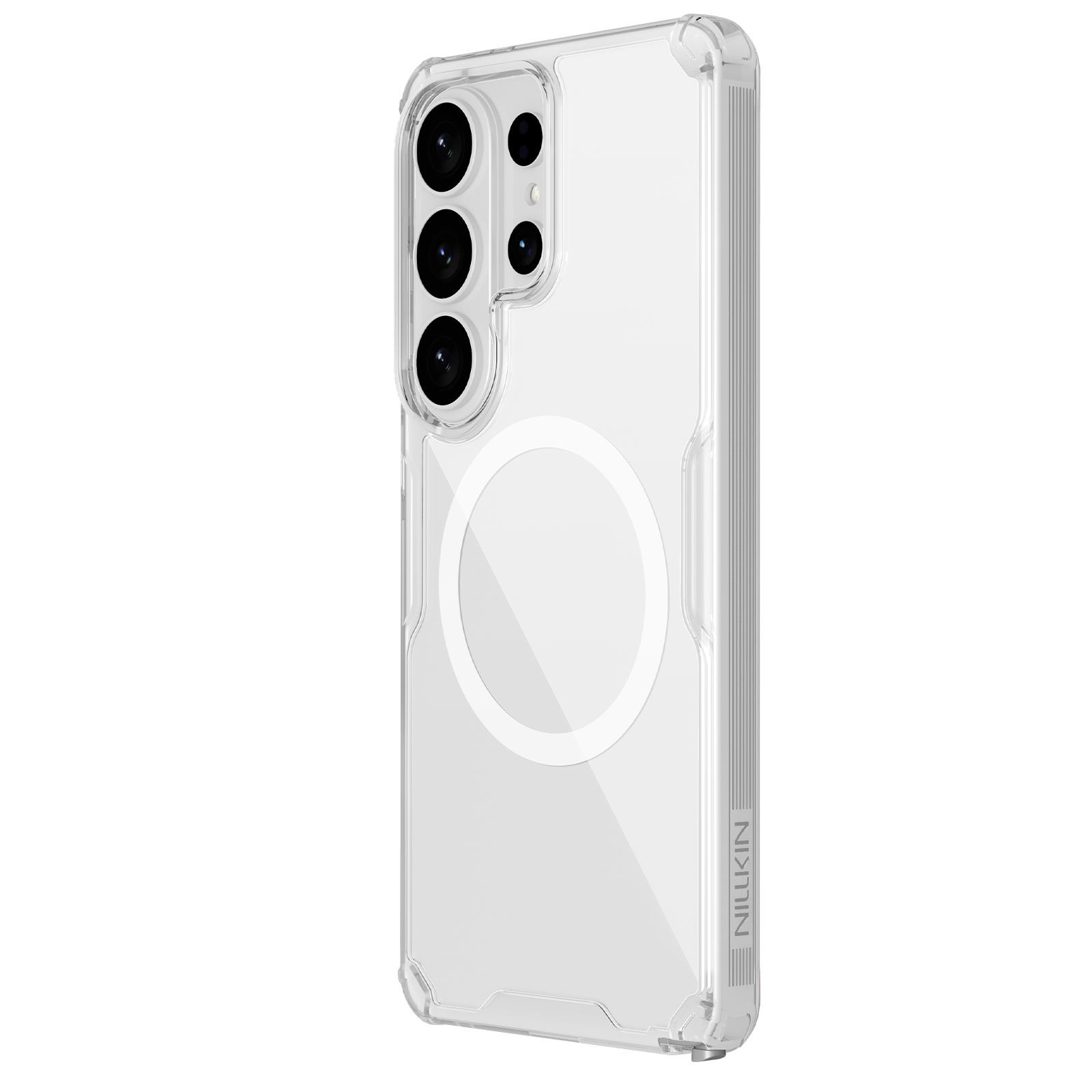 Ốp Nillkin Nature TPU Pro Magnetic Case cho Samsung Galaxy S26 Ultra