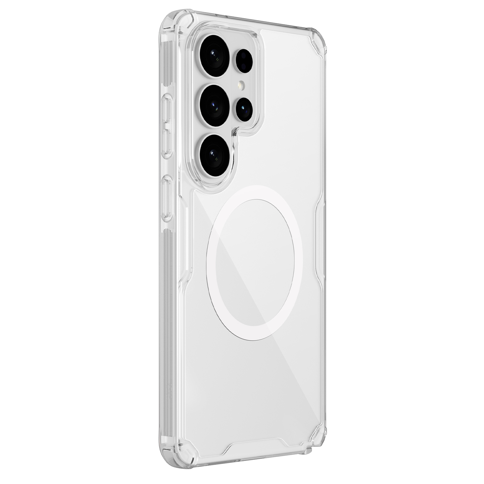 Ốp Nillkin Nature TPU Pro Magnetic Case cho Samsung Galaxy S26 Ultra