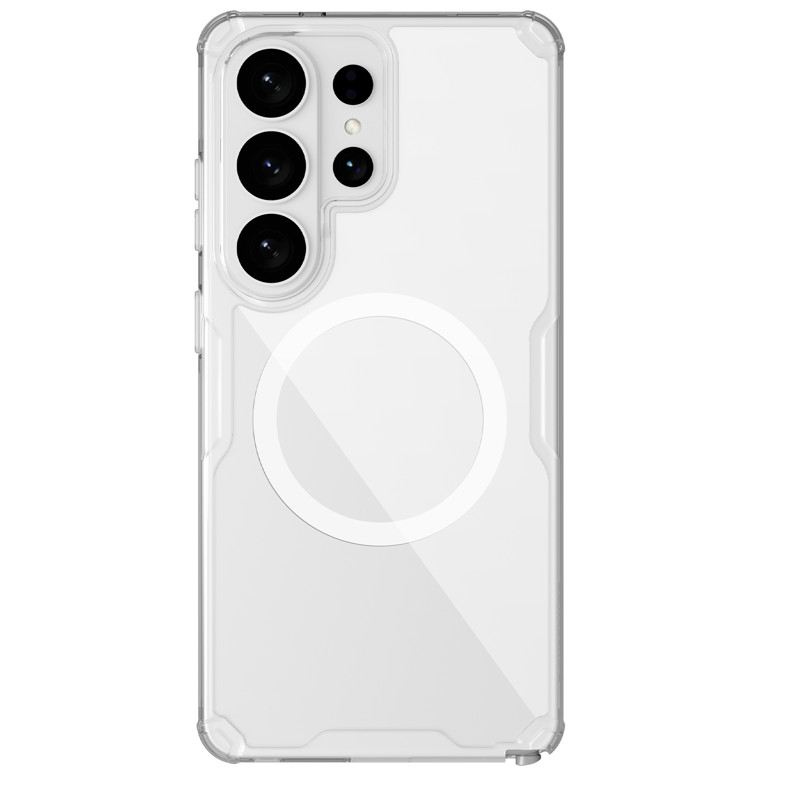 Ốp Nillkin Nature TPU Pro Magnetic Case cho Samsung Galaxy S26 Ultra