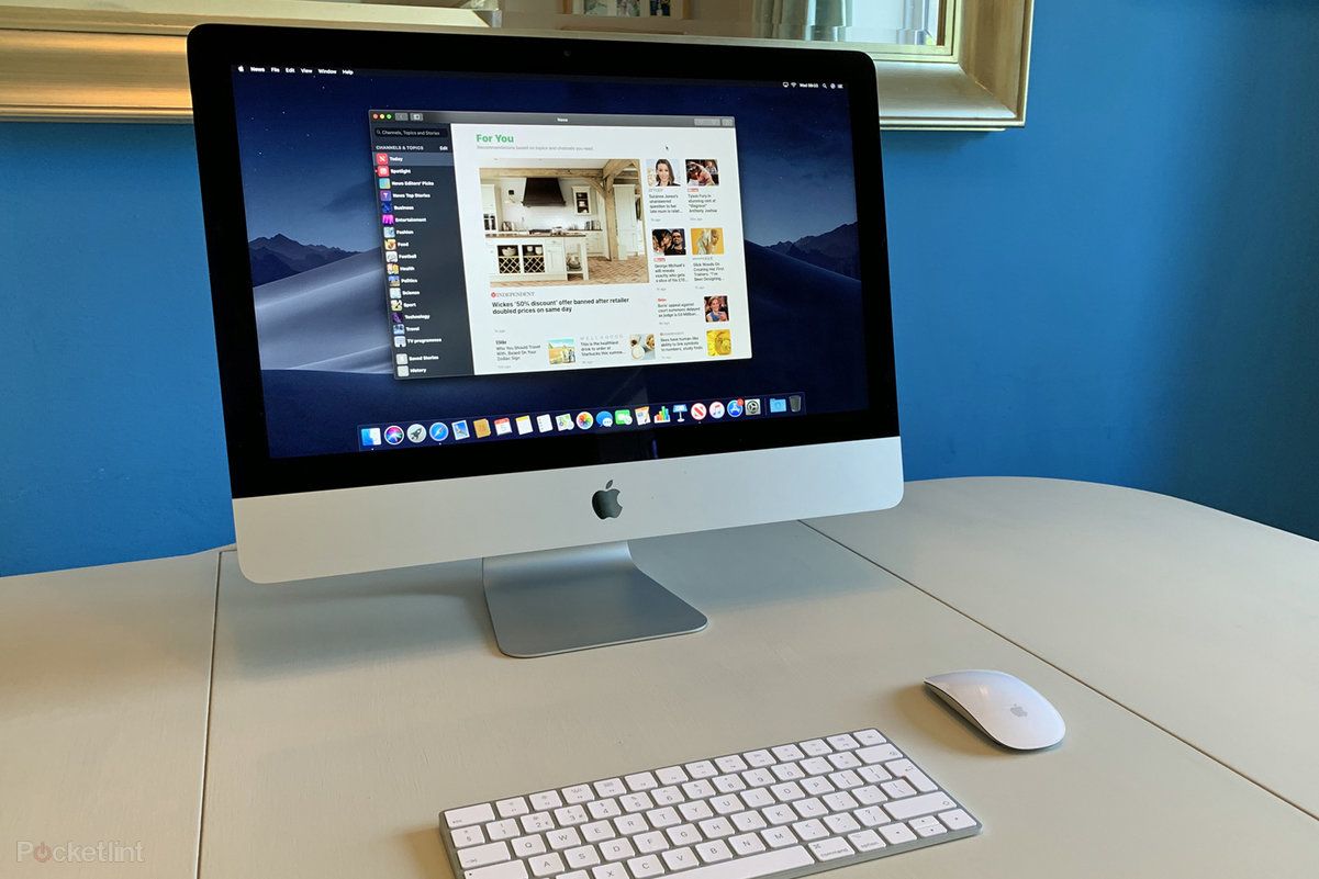 Đánh giá iMac 2020 : Liệu có tốt và đáng mua?