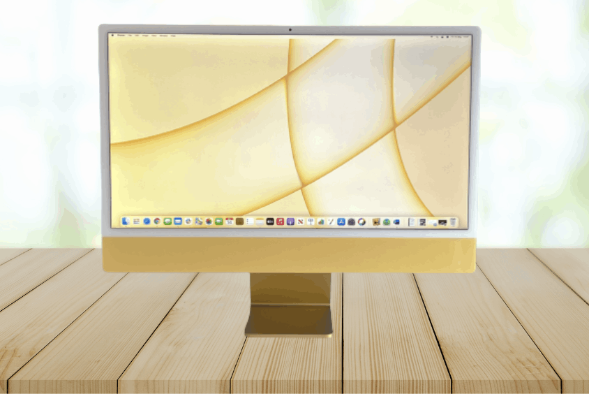 Hướng dẫn cách vệ sinh iMac đúng cách tại nhà