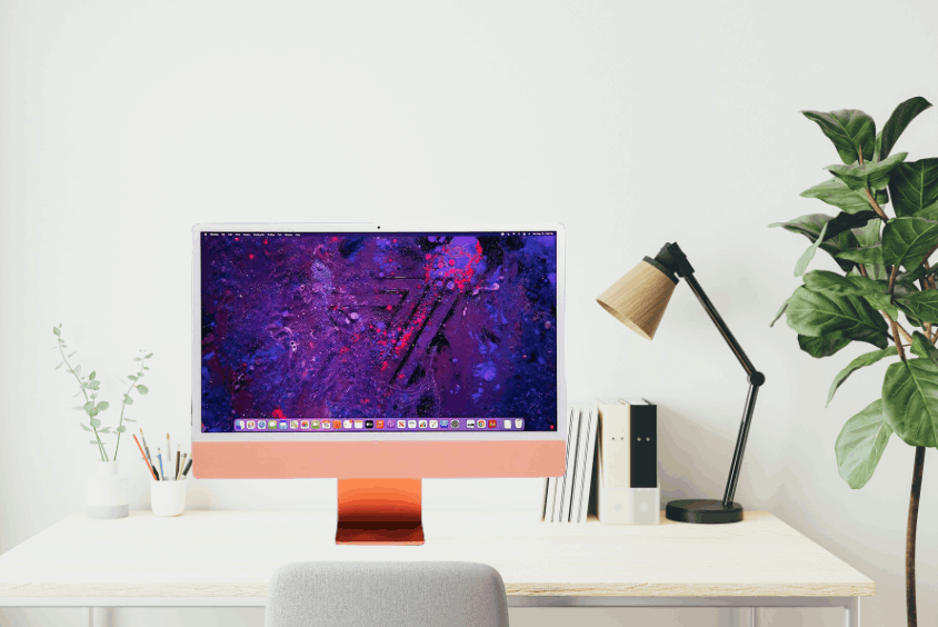 Tìm hiểu về iMac M1 Thunderbolt