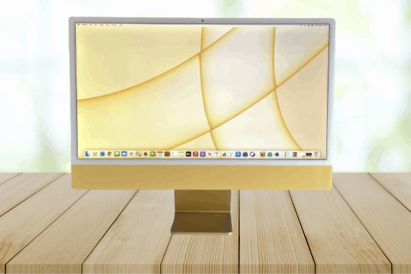 iMac 2015 27 inch i7 : Đẳng cấp hàng đầu của công nghệ