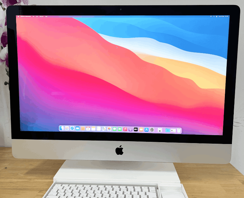 Hướng dẫn nâng cấp RAM cho iMac