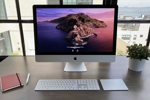 iMac 2020 Pro - dòng máy ưu việt với hiệu suất làm việc lớn