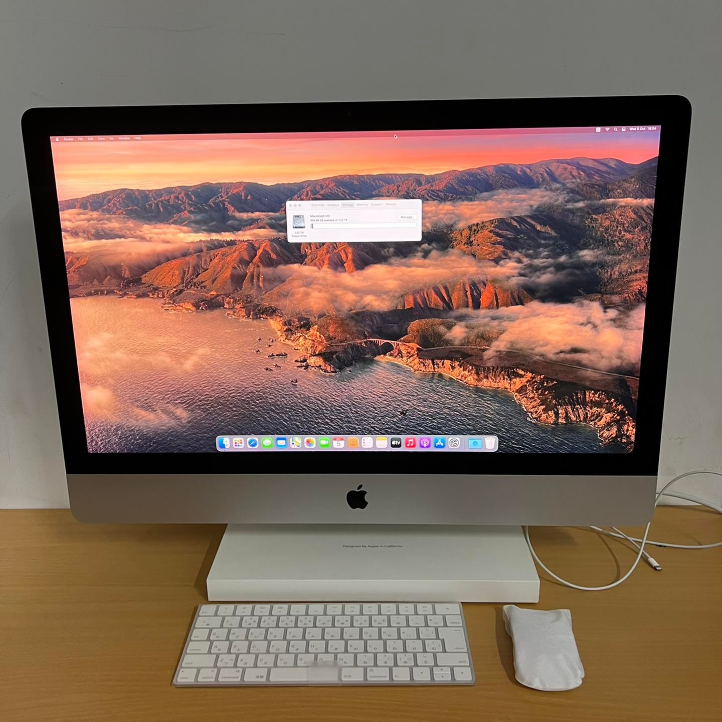 Đánh giá iMac 5k 27 inch late 2015 tại thời điểm năm 2023