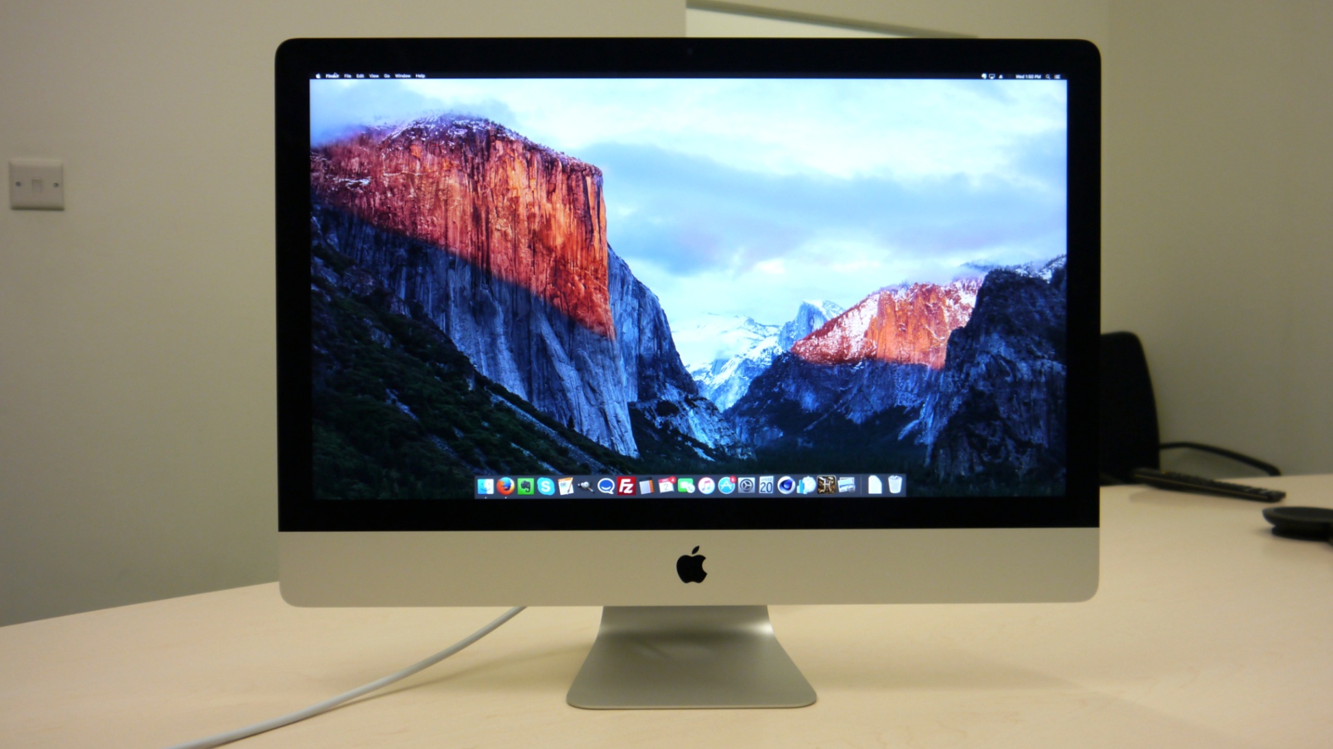 iMac 2015 Late - Thiết kế sang trọng, hiệu năng đỉnh cao