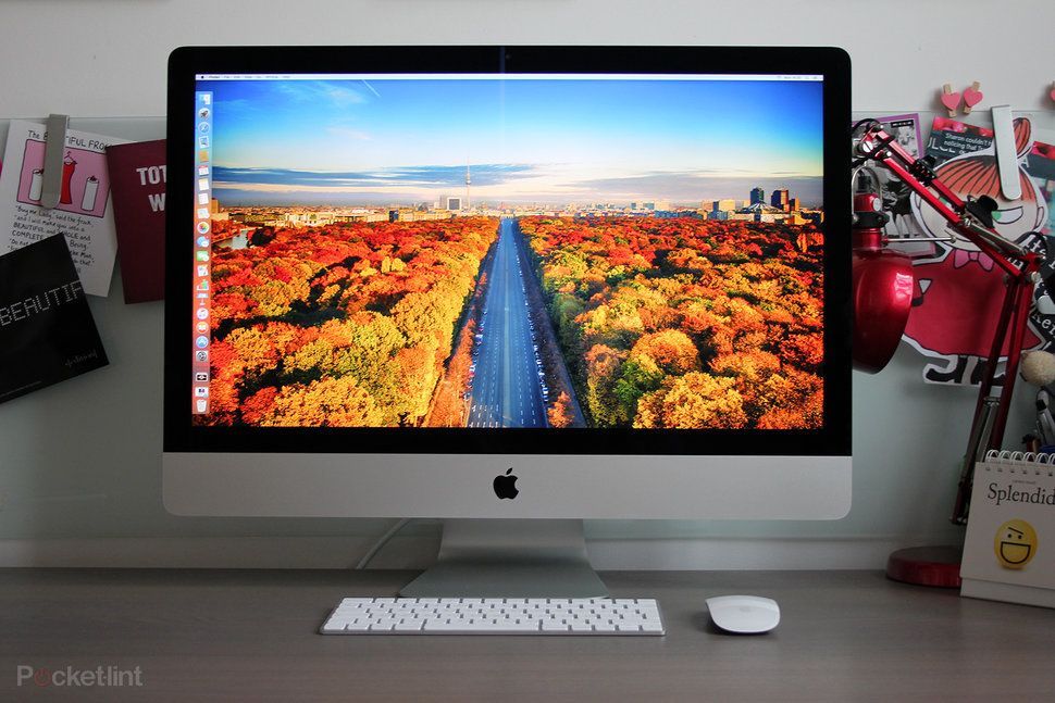 Một số điều cần lưu ý khi vệ sinh iMac