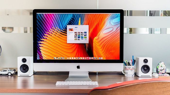 Bạn hãy cân nhắc mục đích sử dụng và khả năng tài chính khi mua các phiên bản khác nhau của iMac