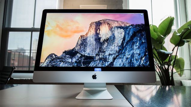 iMac 2015 đã gây ấn tượng sâu sắc đến người dùng công nghệ trên khắp thế giới