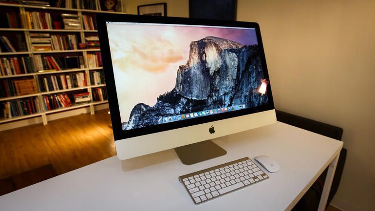 iMac 2017 đã tạo ra những ấn tượng tốt với những người yêu công nghệ