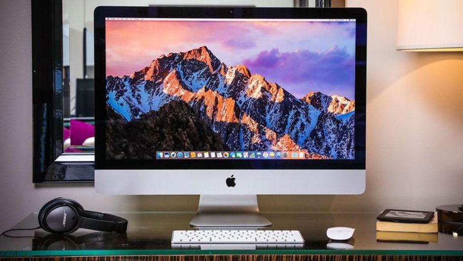 iMac 27 inch có màn hình hiển thị Mac Retina tốt nhất trên thị trường