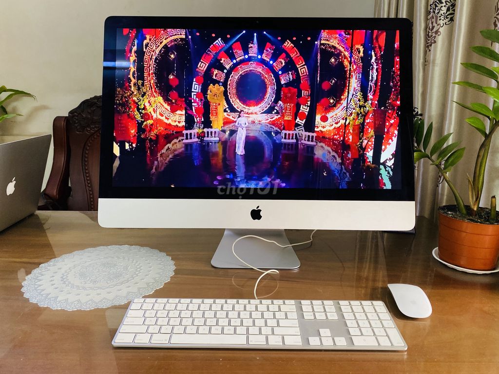 iMac 2015 27 inch có màn hình 5K chất lượng cao