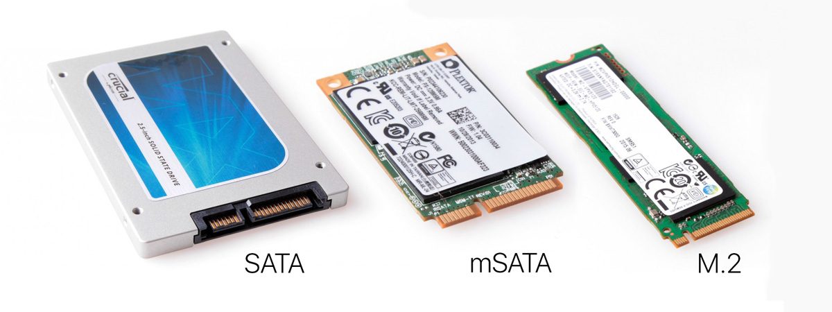 Người mua cần tìm hiểu về ổ cứng SSD trước khi quyết định nâng cấp SSD cho thiết bị