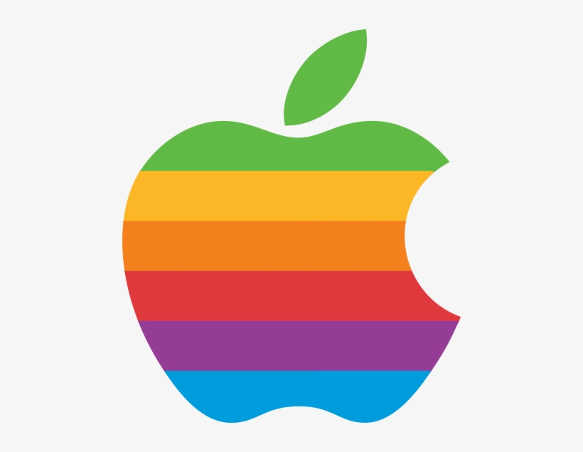 Logo nguyên gốc của Apple ra đời năm 1977