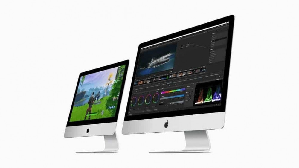 iMac 2019 21 inch và 27 inch