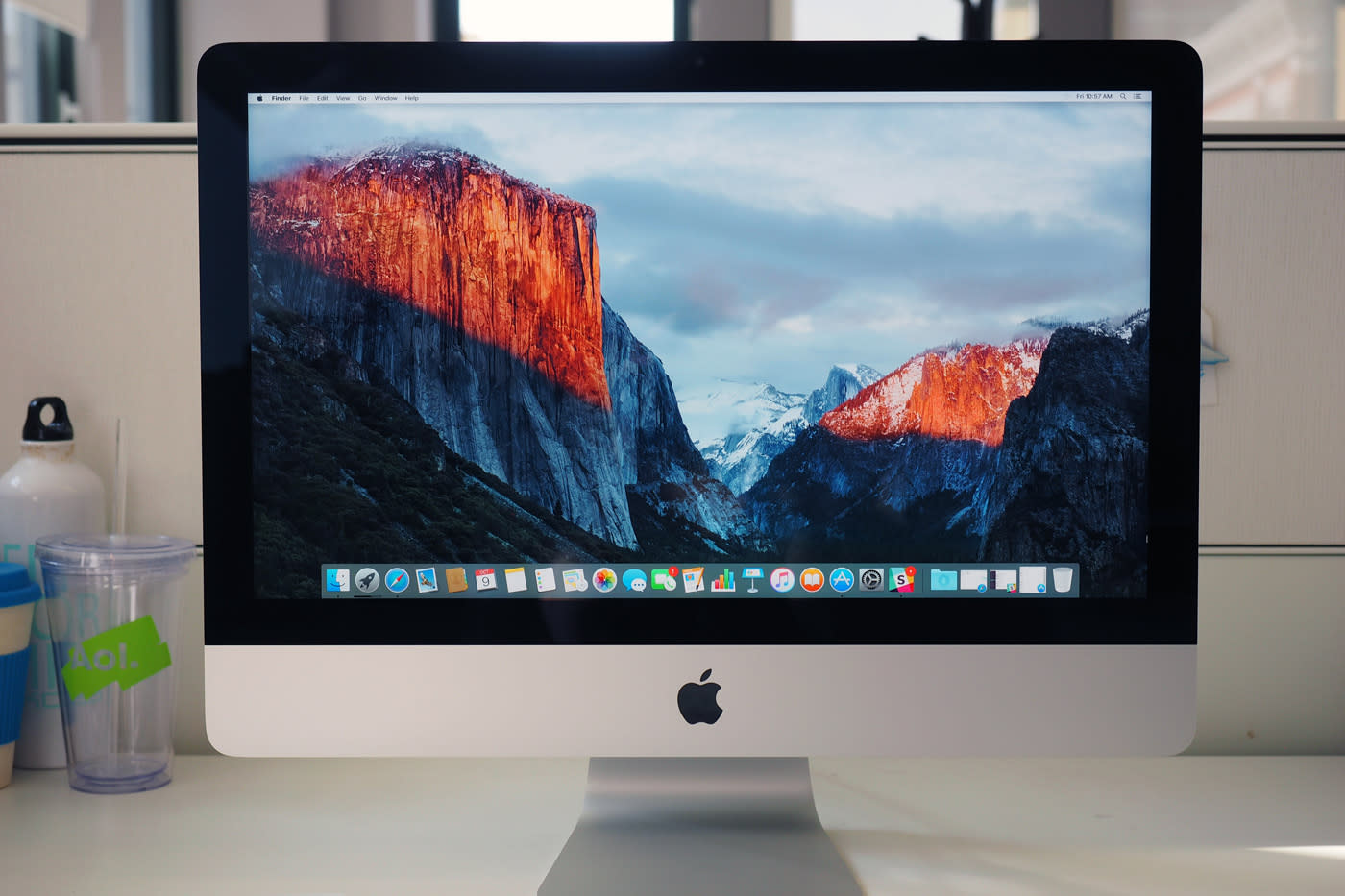 21.5 inch iMac 2015