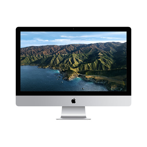 Cách reset iMac theo Phúc Minh Japan