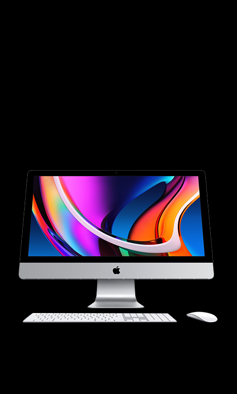 iMac văn phòng