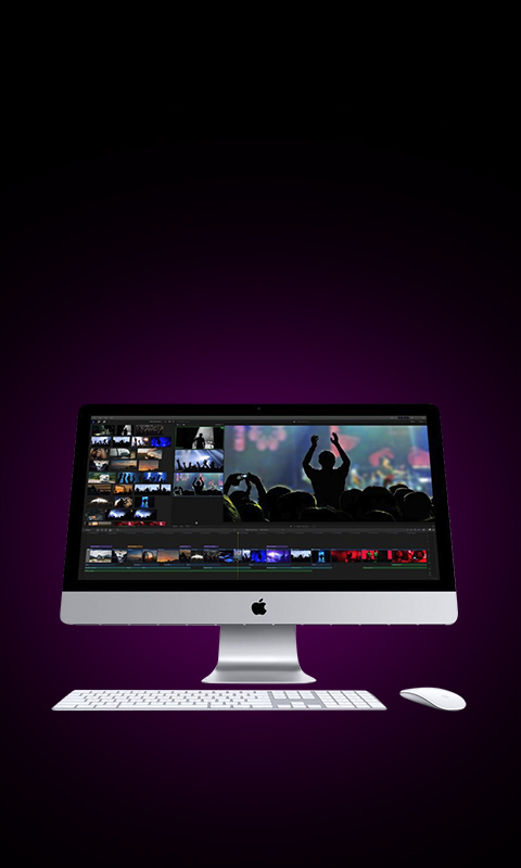 iMac đồ họa