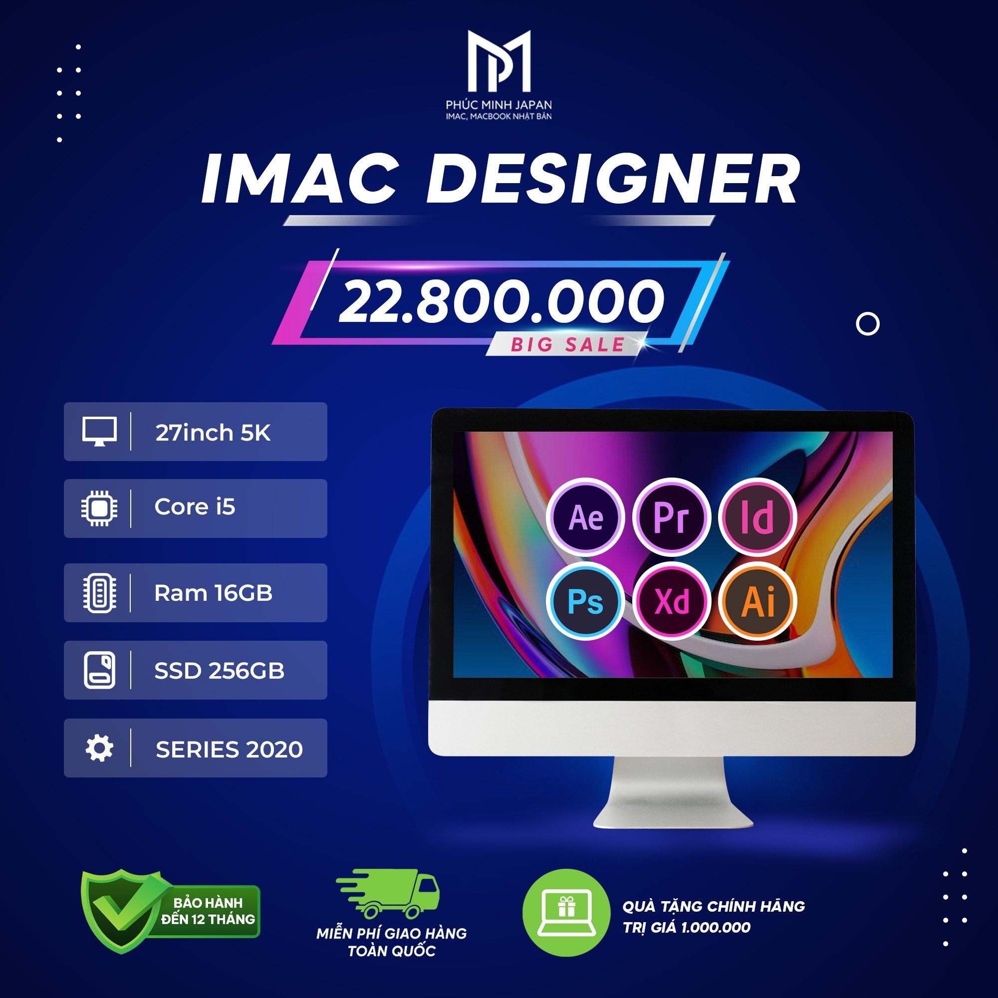 iMac 2019 27inch 2