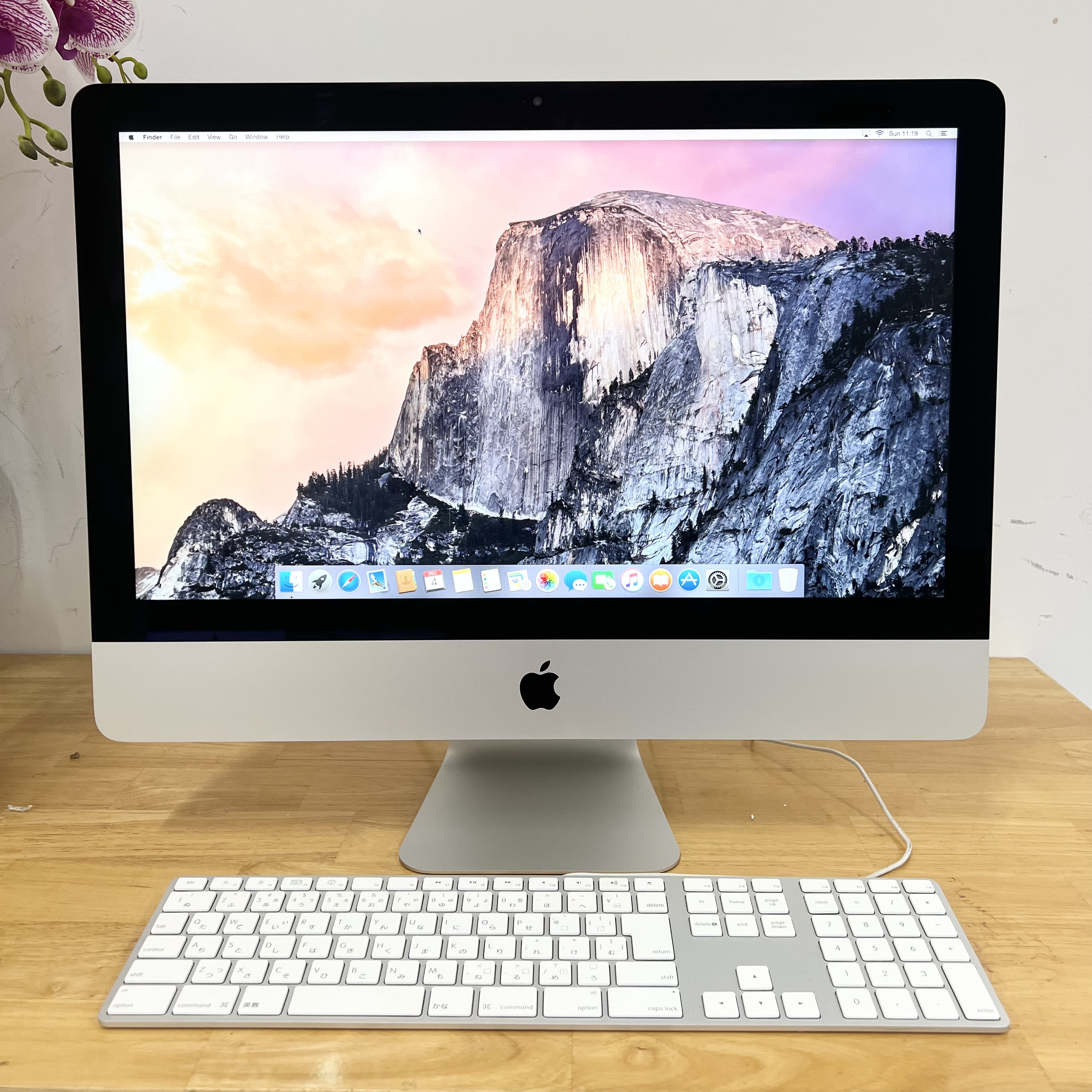 Imac 2014 21.5 inch i5 Ram 8GB 1TB HDD LikeNew Fullbox