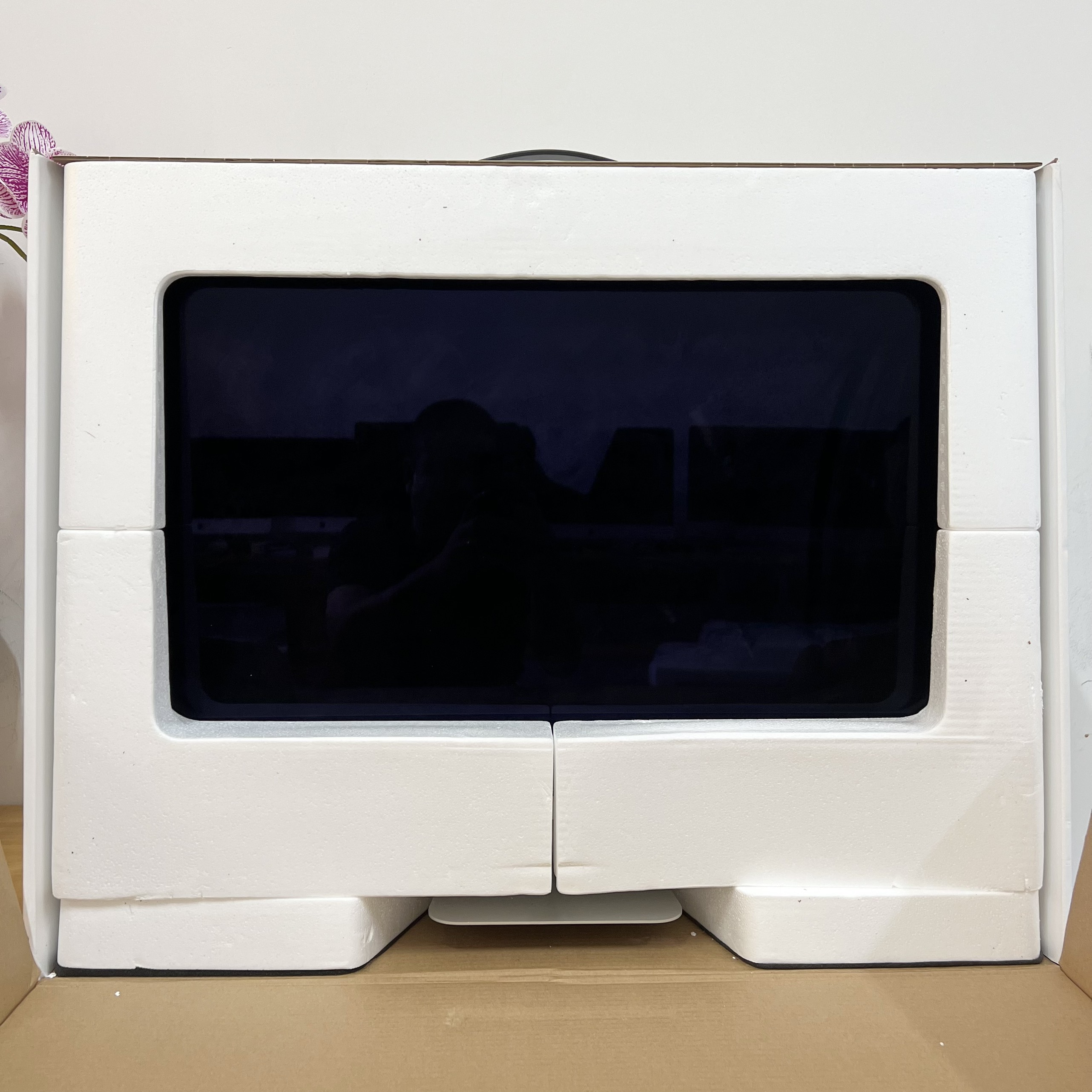 Imac 2015 27 inch 5K Ram 24GB 1TB Fusion LikeNew Fullbox