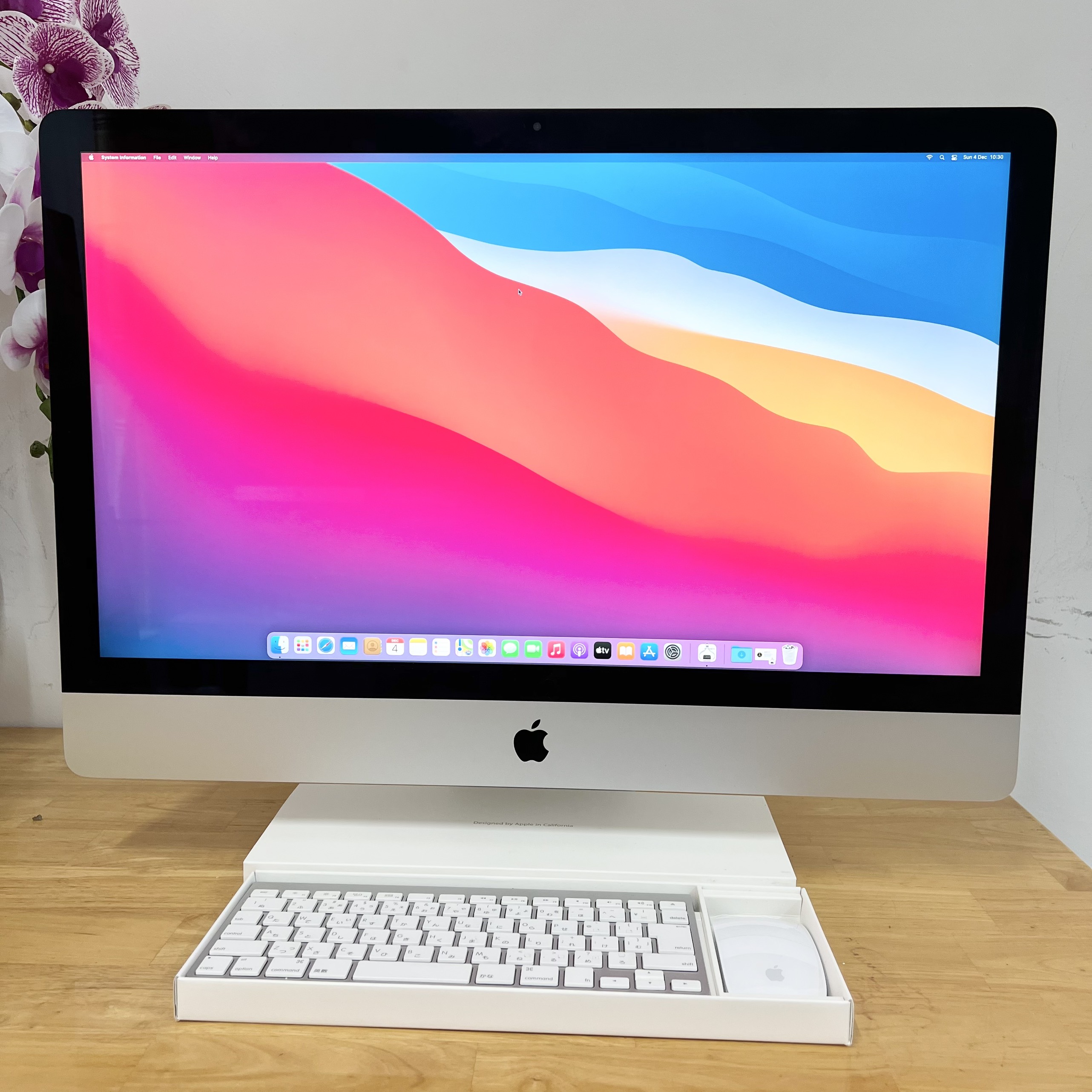 29+ Mẫu iMac cũ 21inch, 27 inch Giá rẻ, Nhập Khẩu Nhật Bản