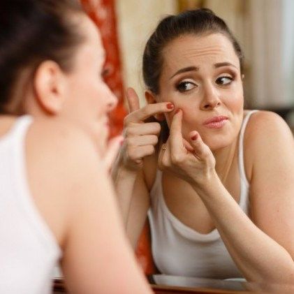 Từ vựng về da phổ biến nhất bạn cần biết