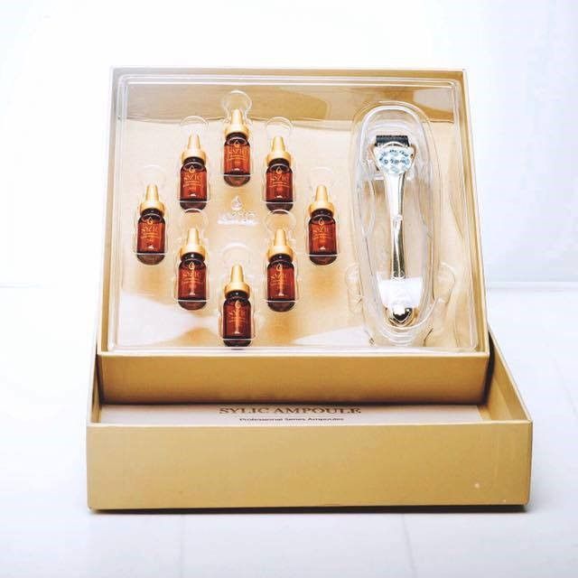 Tại sao mọi phụ nữ Hàn Quốc đều sử dụng ampoule?