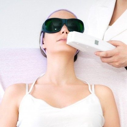 Chớ nhầm lẫn liệu pháp ánh sáng IPL và laser