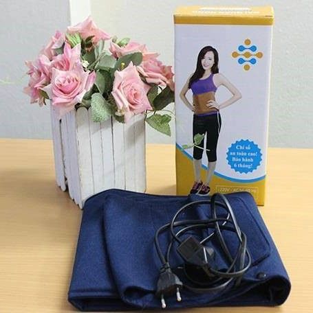 Đai quấn Nano Care Hỗ trợ điều trị hiệu quả các bệnh xương khớp