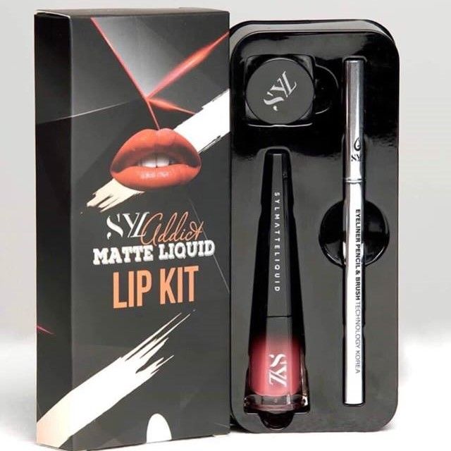 SYL ADDICT - CHẤT GÂY NGHIỆN CHO CÁC TÍN ĐỒ YÊU SON!