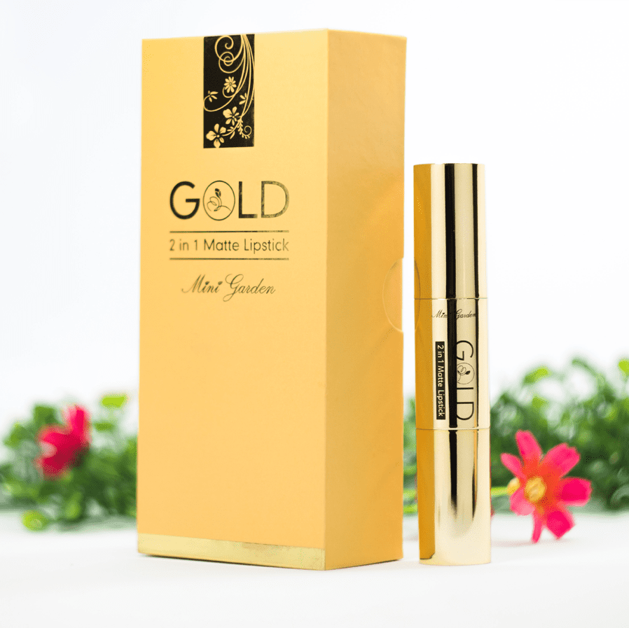SON KẸO DƯỠNG MÔI SIÊU ĐỈNH - GOLD - SON THỎI